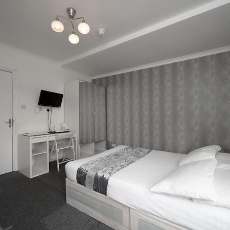 Flexistay Tulsi Aparthotel Croydon Ngoại thất bức ảnh