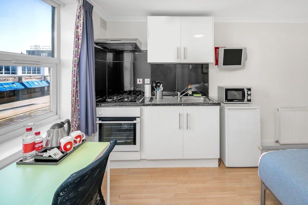 Flexistay Tulsi Aparthotel Croydon Ngoại thất bức ảnh