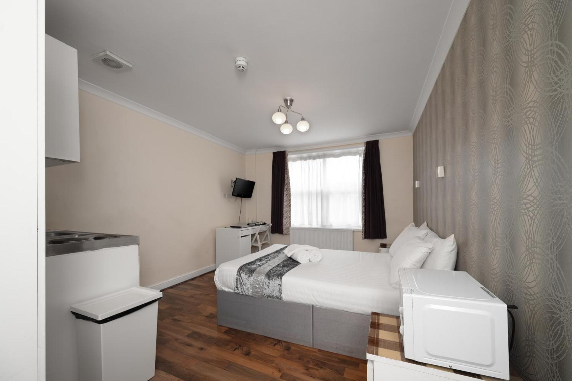 Flexistay Tulsi Aparthotel Croydon Ngoại thất bức ảnh
