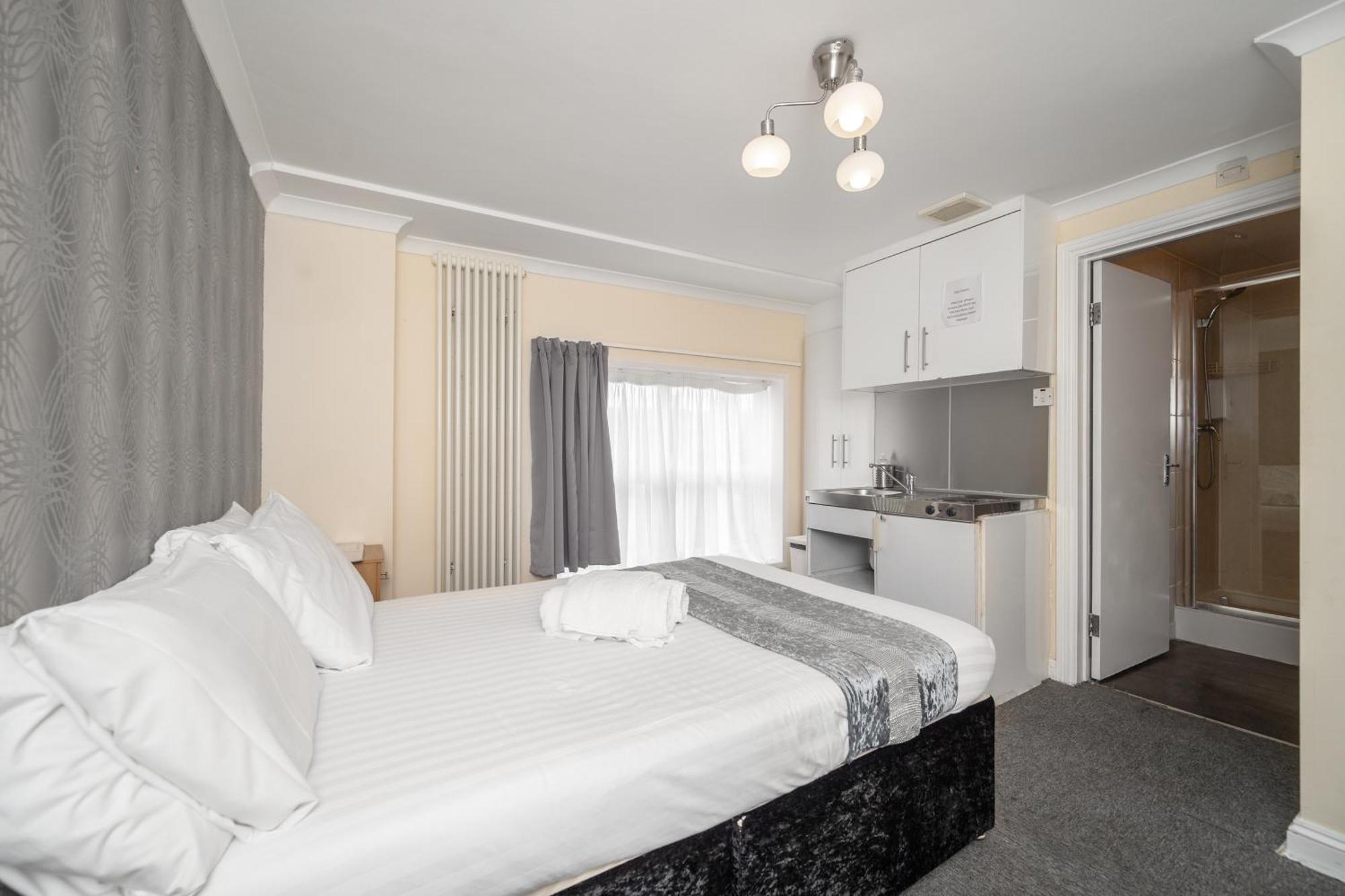 Flexistay Tulsi Aparthotel Croydon Ngoại thất bức ảnh