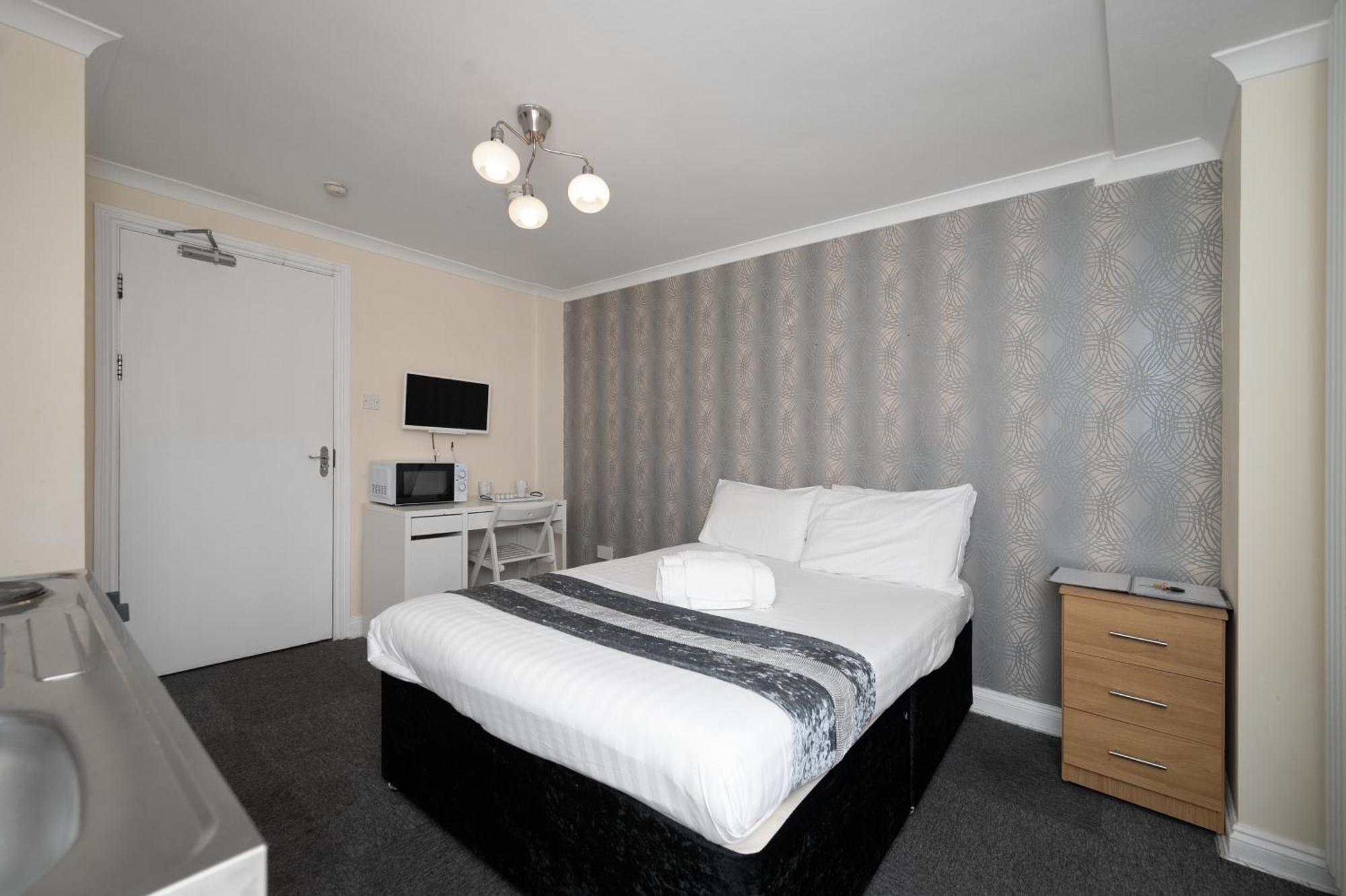 Flexistay Tulsi Aparthotel Croydon Ngoại thất bức ảnh