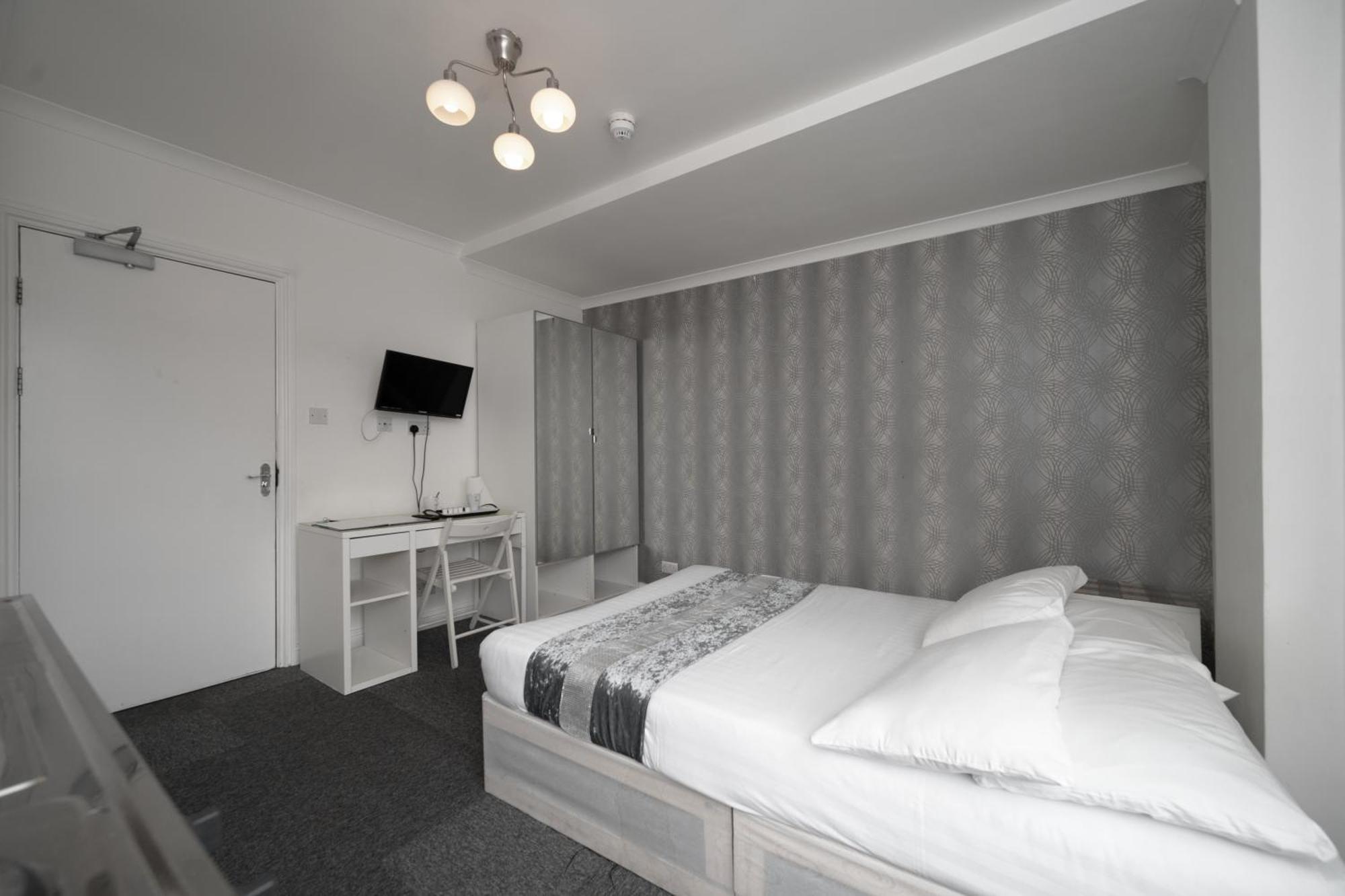 Flexistay Tulsi Aparthotel Croydon Ngoại thất bức ảnh