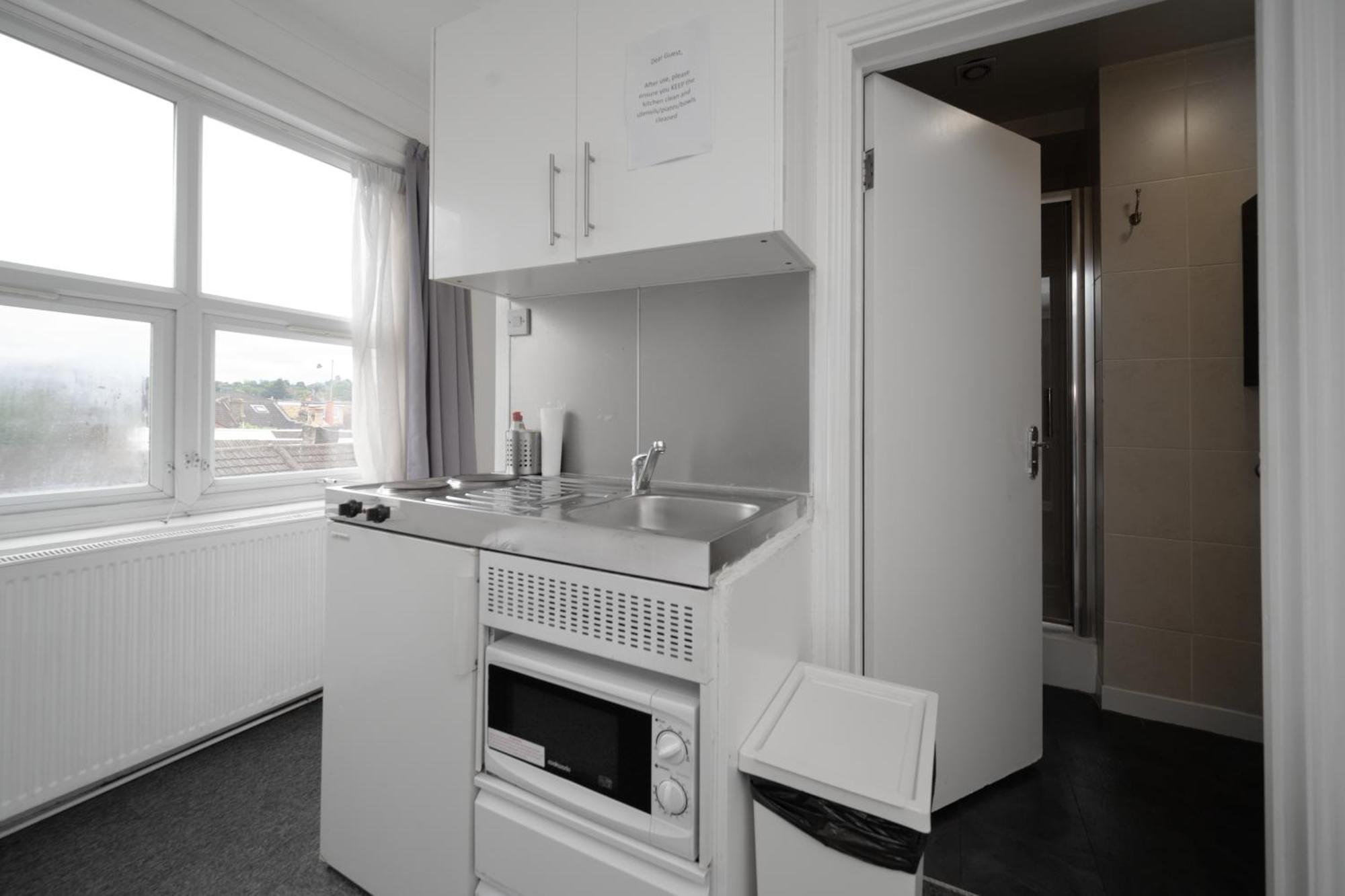 Flexistay Tulsi Aparthotel Croydon Ngoại thất bức ảnh