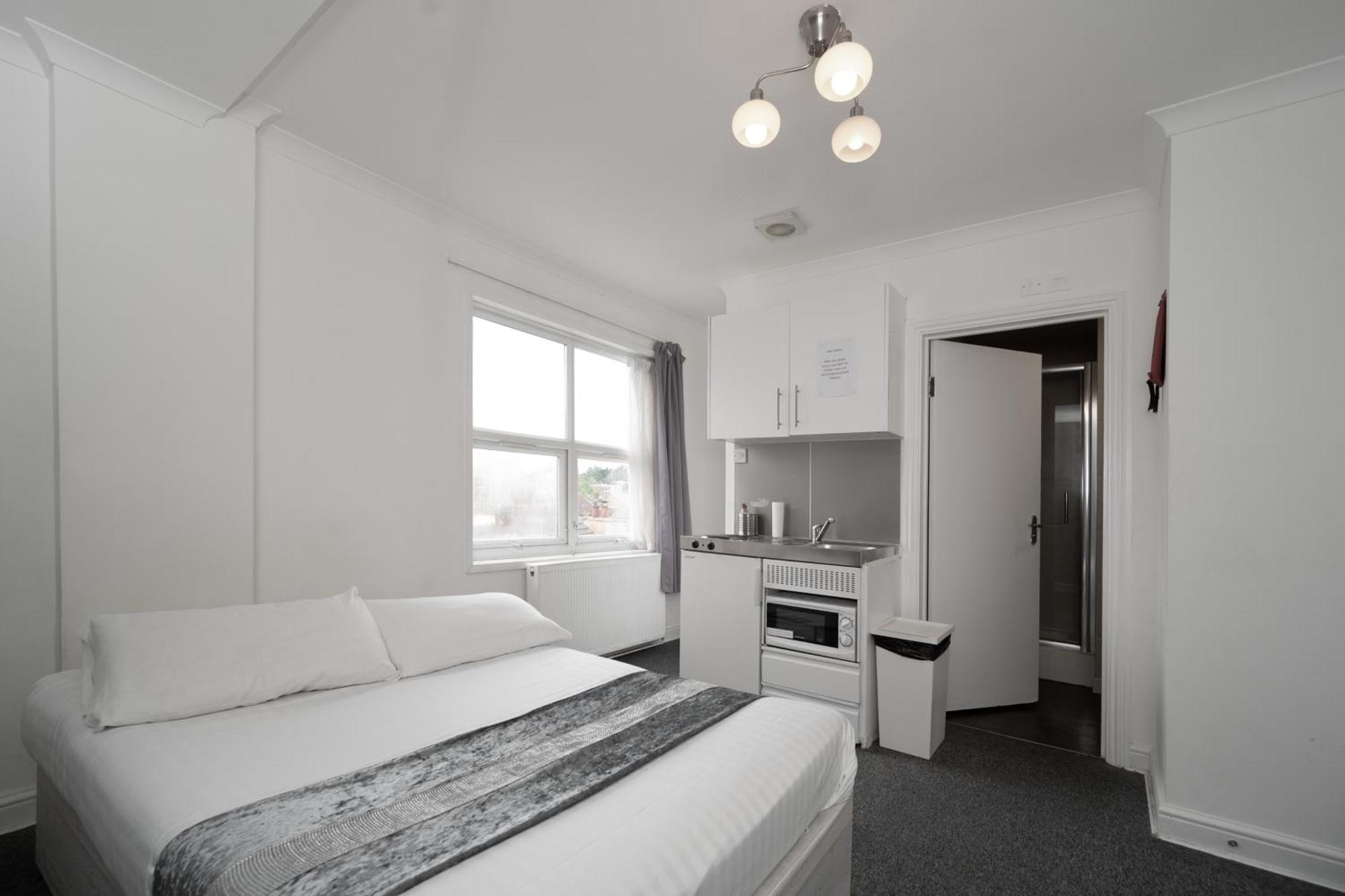 Flexistay Tulsi Aparthotel Croydon Ngoại thất bức ảnh
