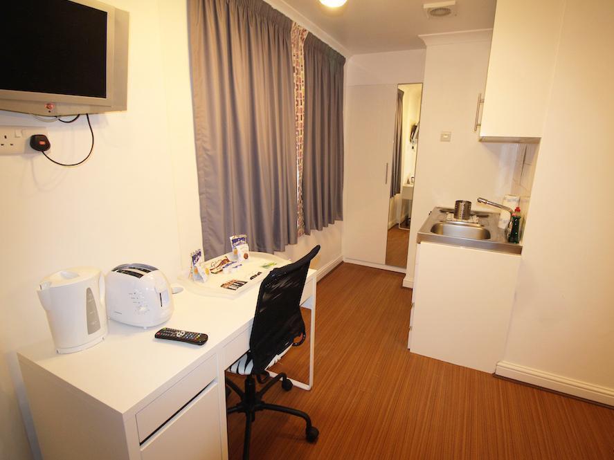 Flexistay Tulsi Aparthotel Croydon Ngoại thất bức ảnh