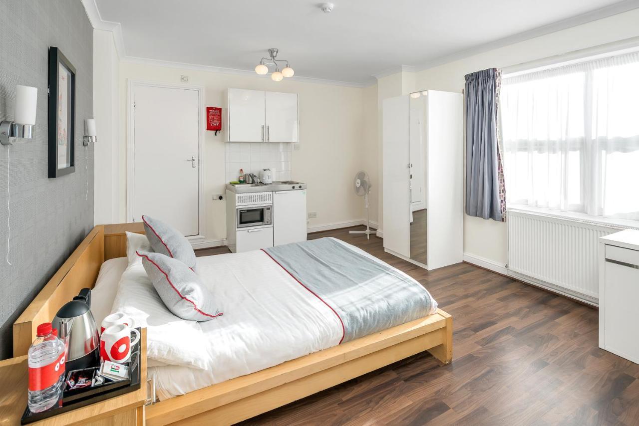 Flexistay Tulsi Aparthotel Croydon Ngoại thất bức ảnh