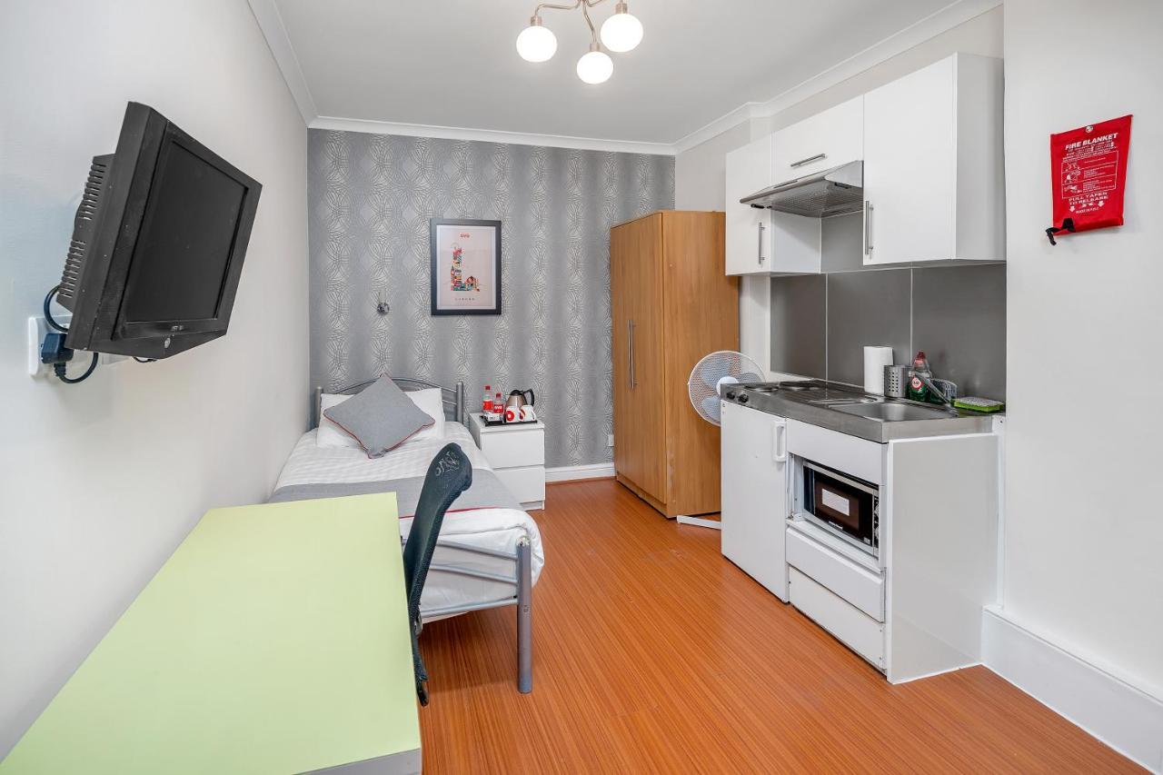 Flexistay Tulsi Aparthotel Croydon Ngoại thất bức ảnh
