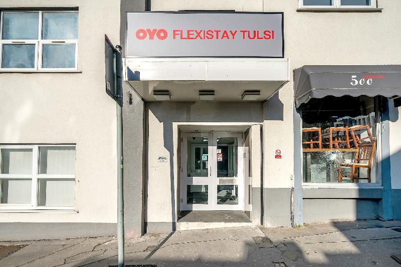Flexistay Tulsi Aparthotel Croydon Ngoại thất bức ảnh