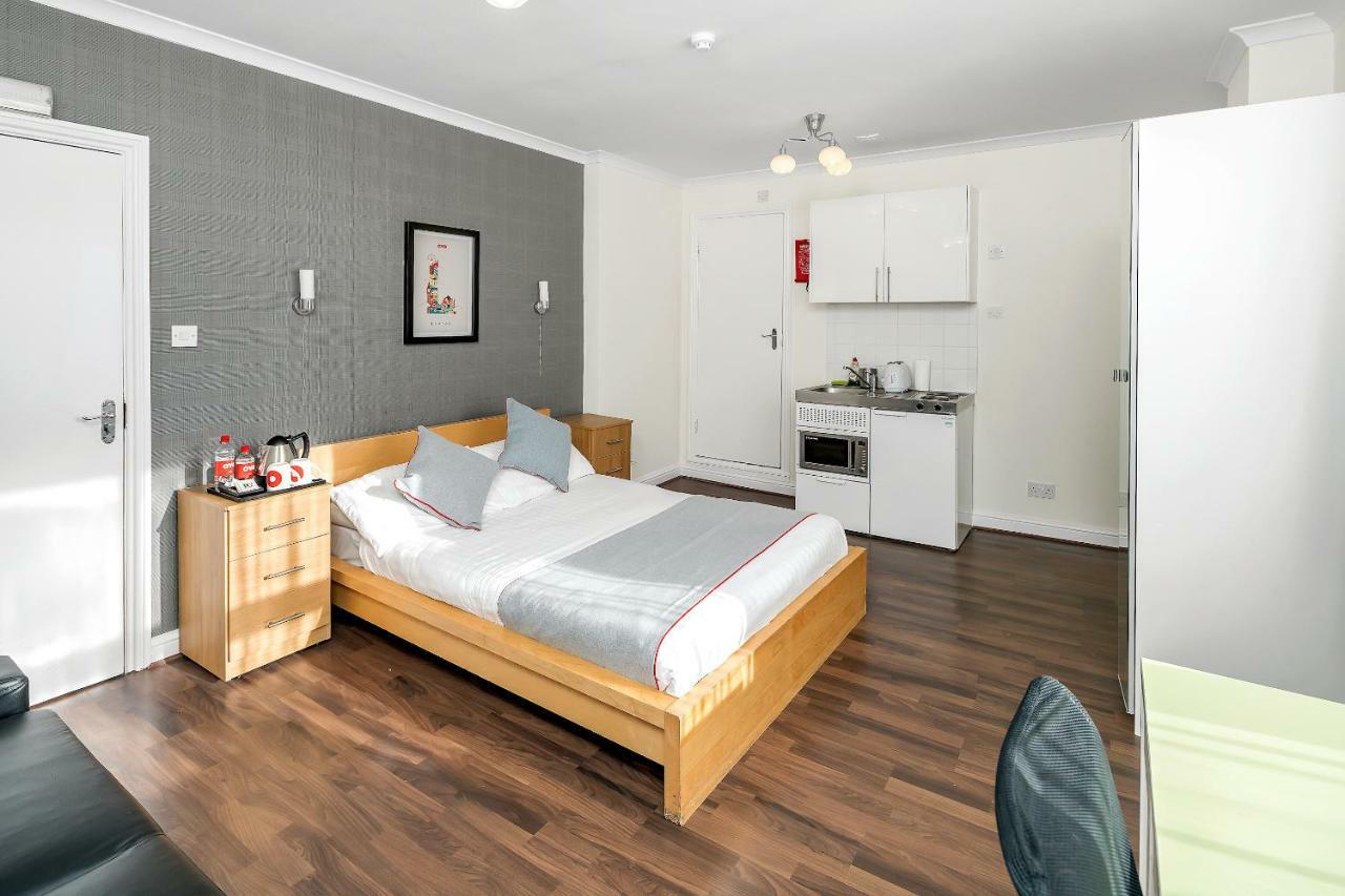 Flexistay Tulsi Aparthotel Croydon Ngoại thất bức ảnh