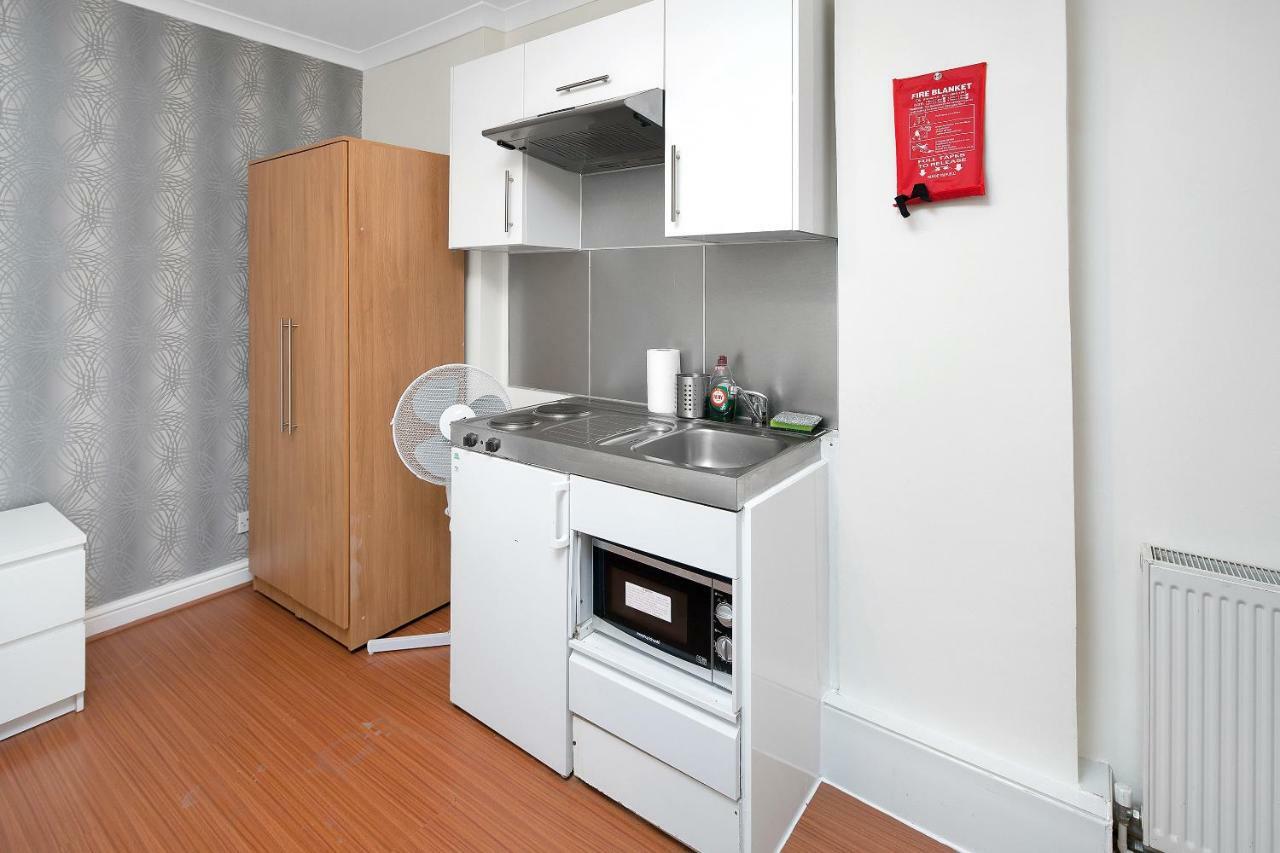 Flexistay Tulsi Aparthotel Croydon Ngoại thất bức ảnh