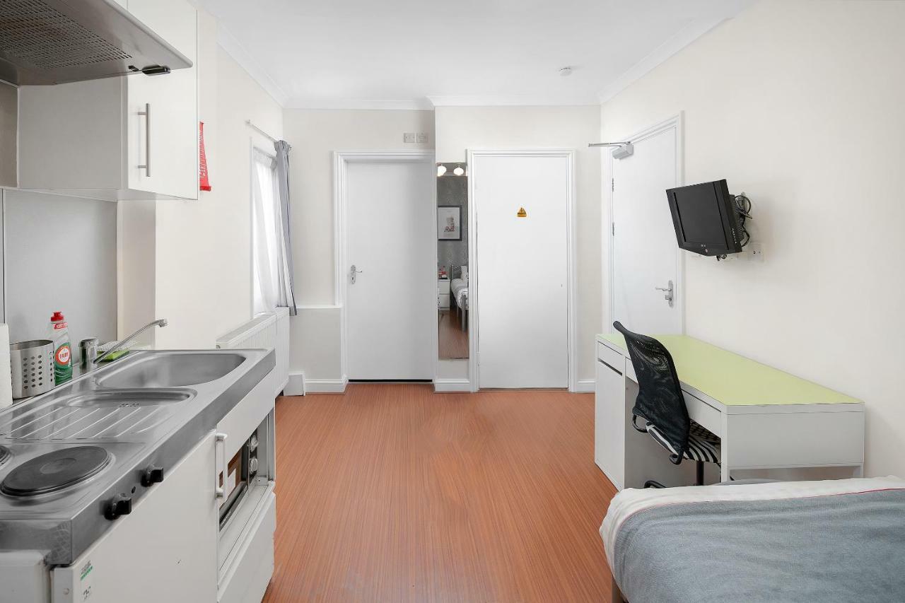 Flexistay Tulsi Aparthotel Croydon Ngoại thất bức ảnh